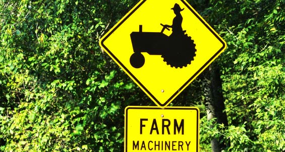 Farm Machinery